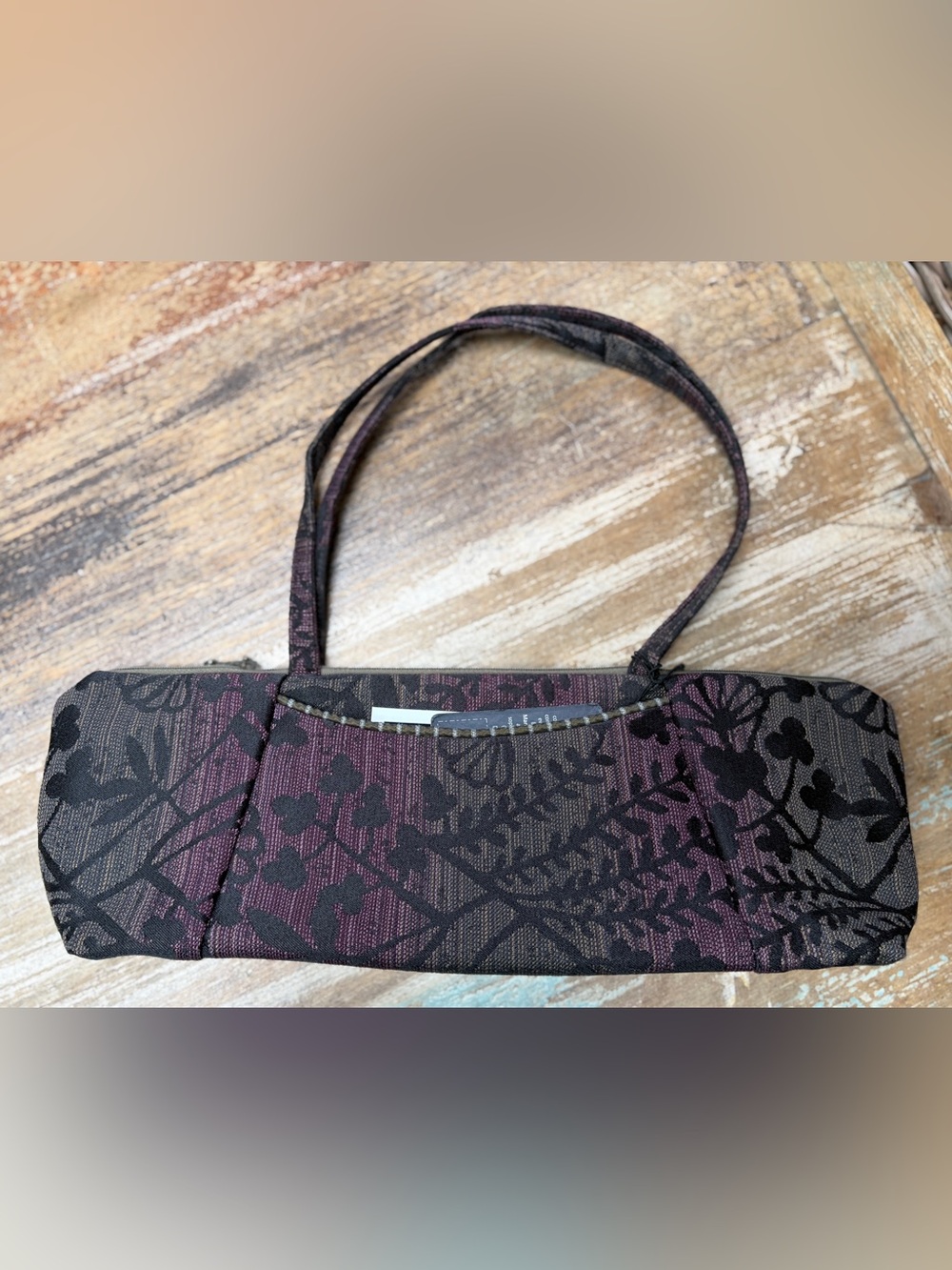 Millie Lu Tapestry Handbag by Maruca Design
